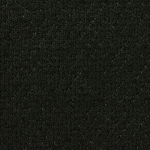 Dark Grey Marl Chunky Knit, Polyester, 180 gsm, 160 cm