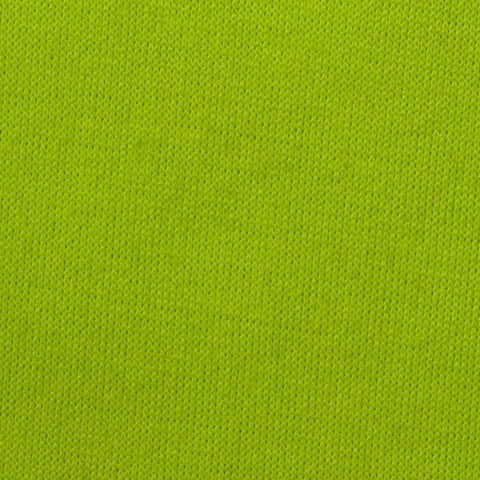 100% Polyester Sherpa Fleece Fabric, 260 gsm — Green, ref EF-234705