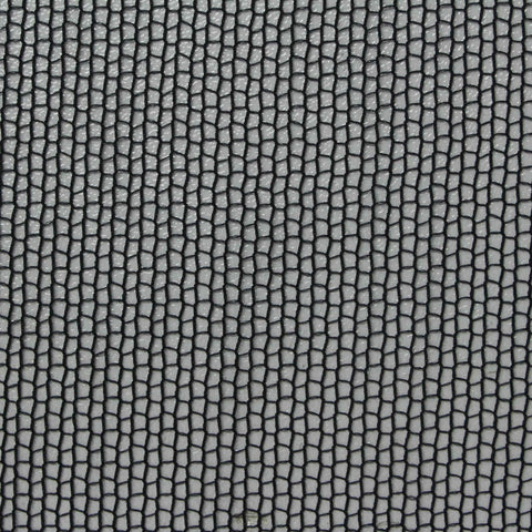Mesh Fabric, 35 gsm, 160 cm — Black