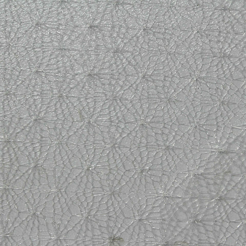 Light Grey Tone-on-Tone Mesh