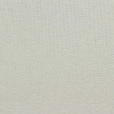 Polyester Cotton Rib Knit Fabric, 250 gsm, 180 cm — Beige