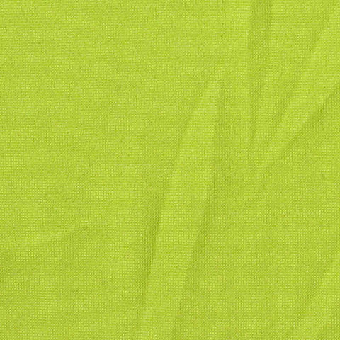 100% Polyester Knit Fabric, 90 gsm, 157 cm — Green