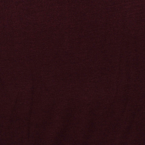 Acrylic Viscose Jersey Knit Fabric, 150 gsm, 160 cm — Red