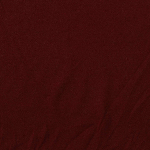 100% Polyester Knit Fabric, 90 gsm, 167 cm — Red