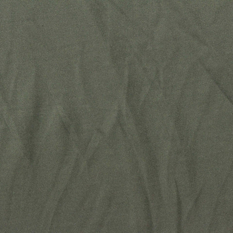 100% Polyester Knit Fabric, 90 gsm, 167 cm — Green