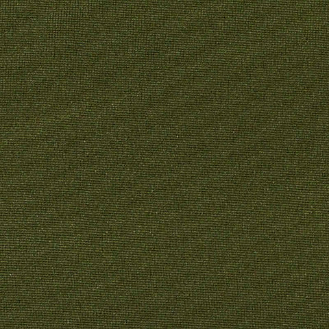 100% Polyester Knit Fabric, 90 gsm, 165 cm — Green