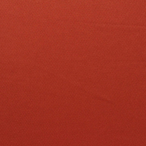 100% Polyester Birdseye Knit Fabric, 140 gsm — Orange, ref EF-236360