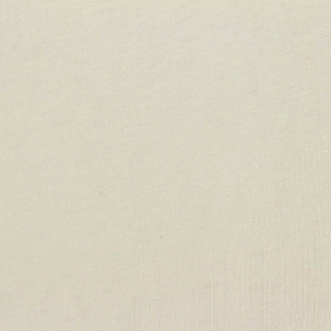 Polyester Viscose Stretch Jersey Knit Fabric, 153 gsm — Beige