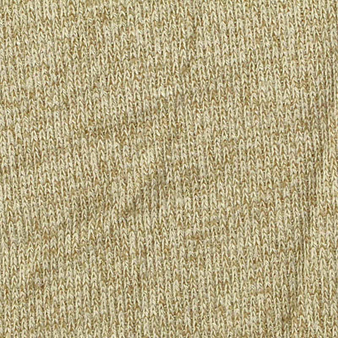 Light Beige Marl Rib Knit, Viscose-Poly, 316 gsm