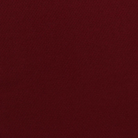 100% Polyester Birdseye Knit Fabric, 150 gsm, 160 cm — Red