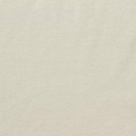 Cotton Polyester Jersey Knit Fabric, 140 gsm, 170 cm — Beige