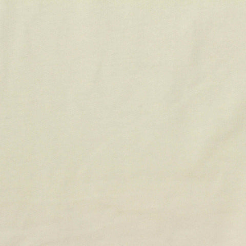 Polyester Viscose Stretch Jersey Knit Fabric, 135 gsm, 160 cm — White