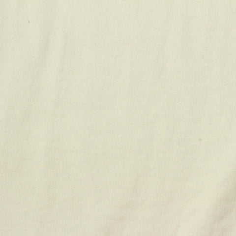 Polyester Cotton French Terry Fabric, 325 gsm, 160 cm — Beige