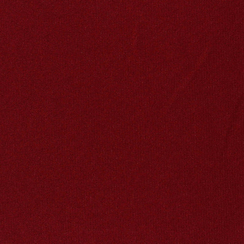 Polyester Viscose Stretch Chunky Knit Fabric, 240 gsm, 160 cm — Red, ref EF-237518
