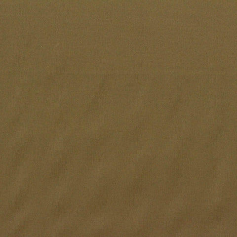 Polyester Stretch Scuba Knit Fabric, 422 gsm, 155 cm — Khaki