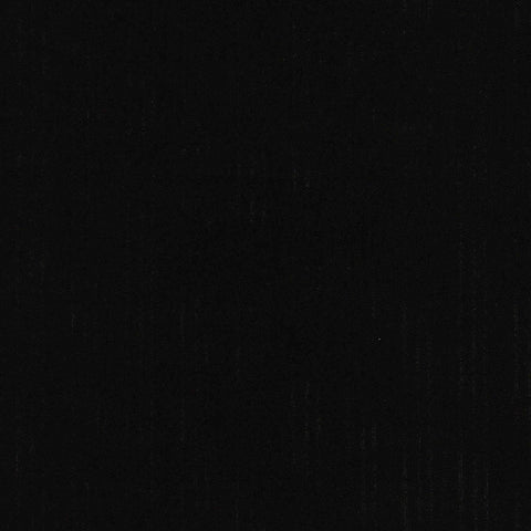 Striped 100% Polyester Chiffon Fabric, 160 gsm, 150 cm — Black