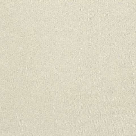 Polyester Cotton French Terry Fabric, 229 gsm, 150 cm — Beige