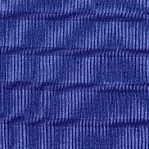 Blue Horizontal-Stripe Jacquard, Polyester, 200 gsm, 170 cm