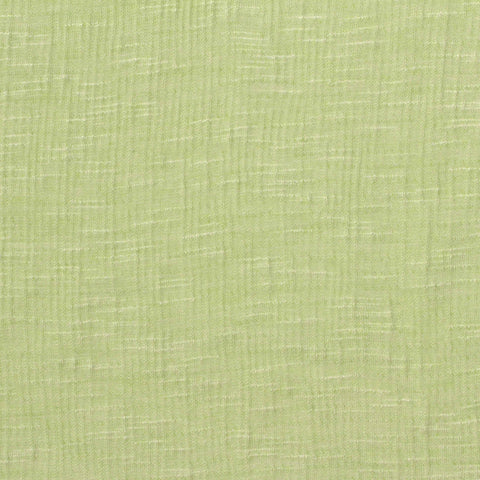 Light Green Marl Crepe, Viscose-Poly