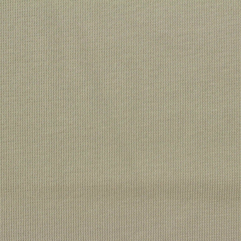 Polyester Cotton Stretch Knit Fabric, 370 gsm, 178 cm — Khaki