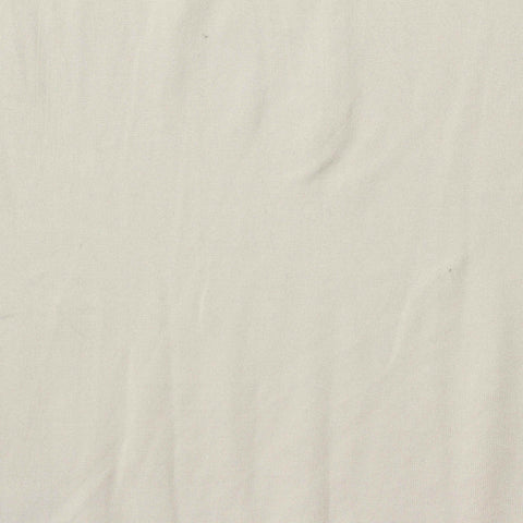 Polyester Stretch Jersey Knit Fabric, 90 gsm, 170 cm — Beige