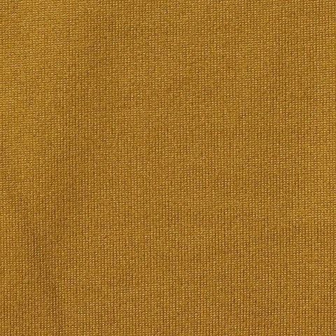 Brushed Polyester Stretch Milk Silk Knit Fabric, 185 gsm, 180 cm — Khaki