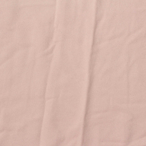 Polyester Stretch Milk Silk Knit Fabric, 180 gsm, 185 cm — Pink