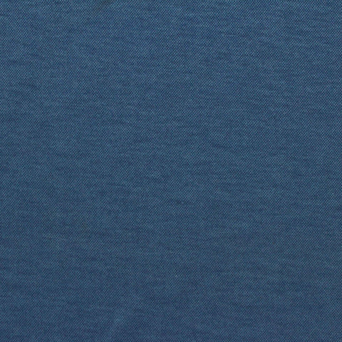 Blue Tone-on-Tone Jacquard, Poly-Viscose, 180 gsm