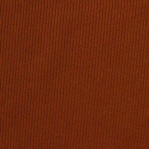 Polyester Stretch Knit Fabric, 280 gsm, 165 cm — Brown, ref EF-238630
