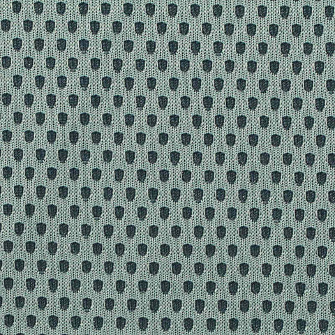 100% Polyester Mesh Fabric, 145 gsm, 165 cm — Green