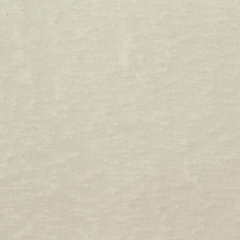 Light Beige Marl Jersey Knit, Viscose-Poly, 150 gsm