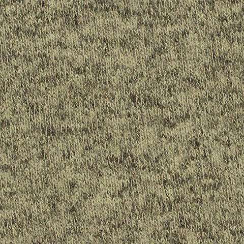 Light Beige Heather Chunky Knit, Viscose-Poly