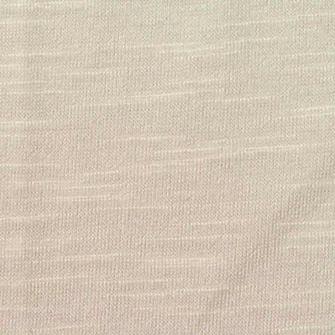 Light Beige Marl Jersey Knit, Poly-Viscose, 160 gsm