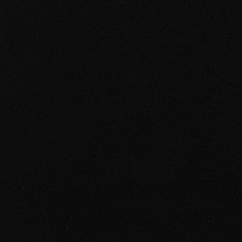 Jacquard Polyester Tencel Lyocell Stretch Interlock Knit Fabric, 310 gsm, 160 cm — Black