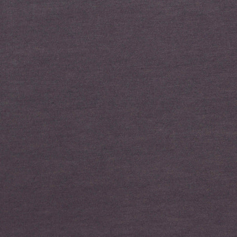Polyester Viscose Jersey Knit Fabric, 138 gsm, 160 cm — Purple