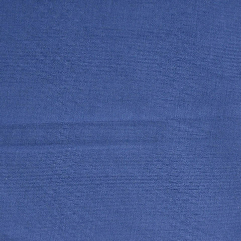 Viscose Stretch Jersey Knit Fabric, 190 gsm, 63 cm — Blue