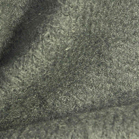 Muted Sage Brushed Rib Knit, Polyester