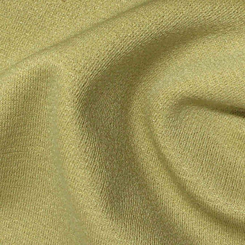 Light Olive Jersey Knit, Poly-Nylon