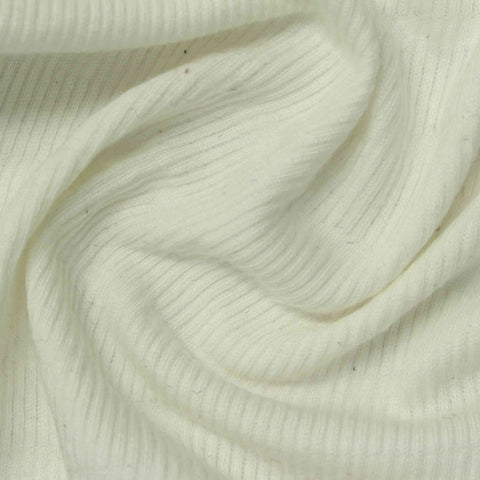 Crepe Fabric, 137 gsm, 150 cm — White