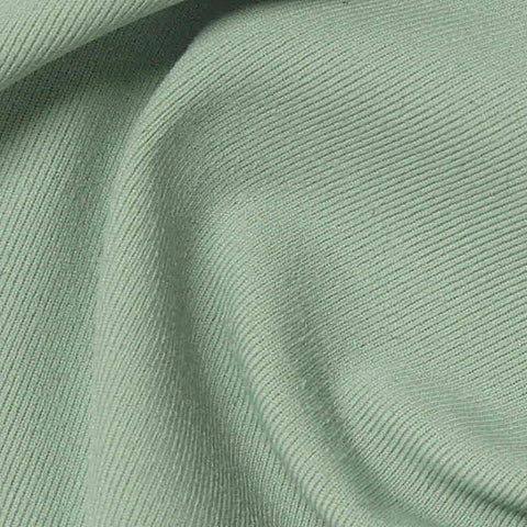 Nylon Stretch Interlock Knit Fabric, 210 gsm, 160 cm — Green