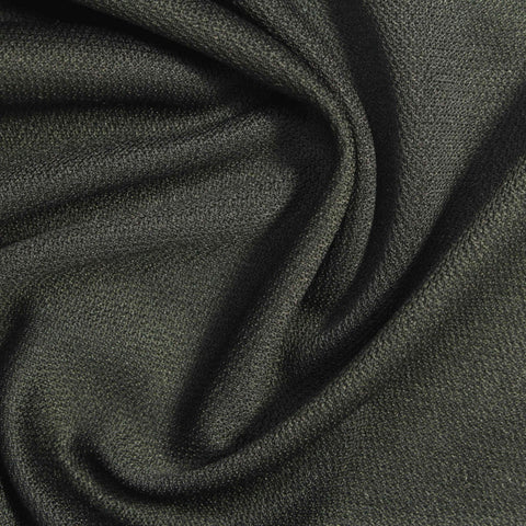 100% Polyester Birdseye Knit Fabric, 150 gsm, 160 cm — Green, ref EF-241391