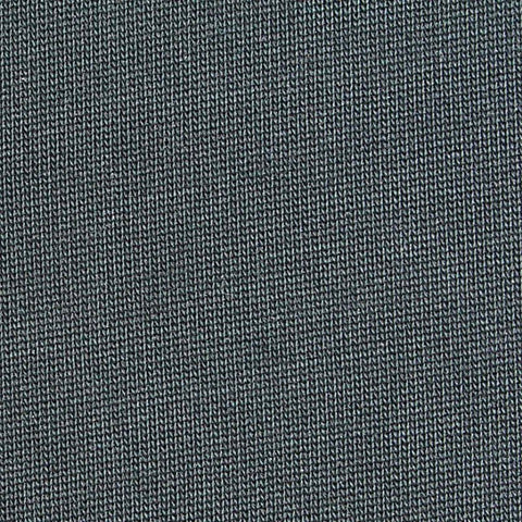 Modal Polyester Jersey Knit Fabric, 185 gsm, 166 cm — Grey