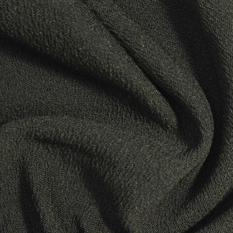 Polyester Stretch Interlock Knit Fabric, 220 gsm, 156 cm — Green