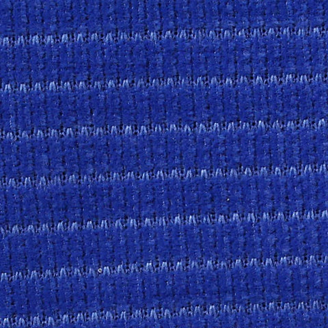 Royal Blue Textured Fleece, Polyester