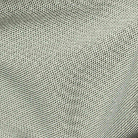 Light Gray Ribbed Velvet, Polyester