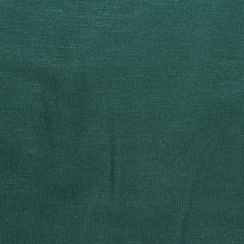 Viscose Stretch Jersey Knit Fabric, 141 gsm, 67 cm — Green