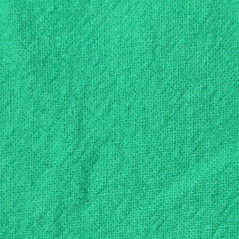 100% Cotton Crepe Fabric, 165 gsm — Green, ref EF-242330
