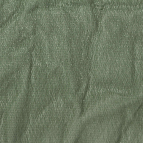 100% Polyester Chiffon Fabric, 75 gsm — Green