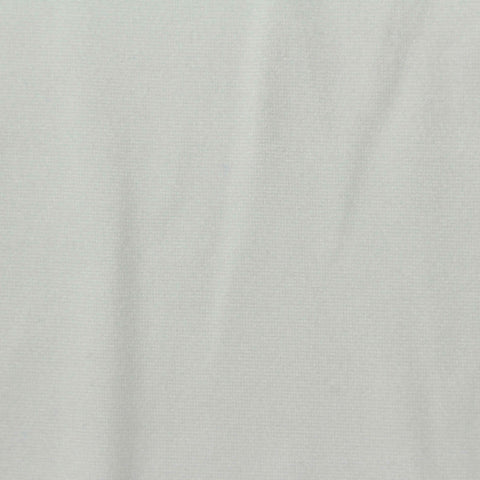 Polyester Stretch Milk Silk Knit Fabric, 150 gsm, 160 cm — Grey