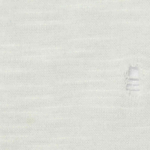 Jacquard 100% Polyester Knit Fabric, 154 gsm, 161 cm — White